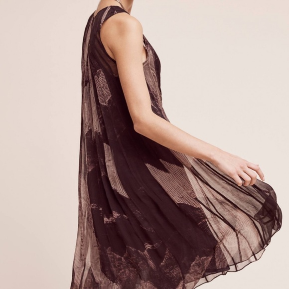 Anthropologie Neeru Kumar Oleda Swing Dress - Picture 3 of 7
